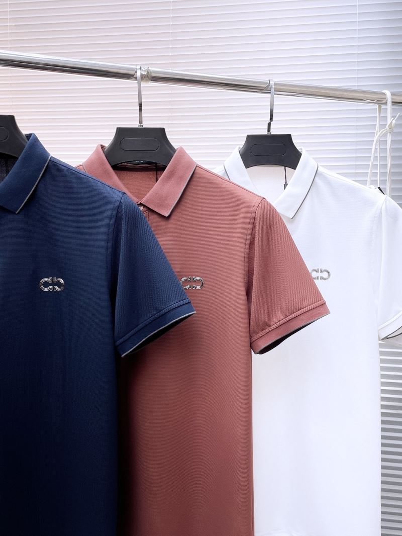 Ferragamo T-Shirts